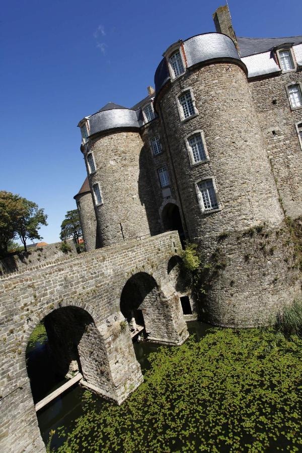 Chambres D'Hotes Du Chateau Boulogne-sur-Mer Eksteriør bilde