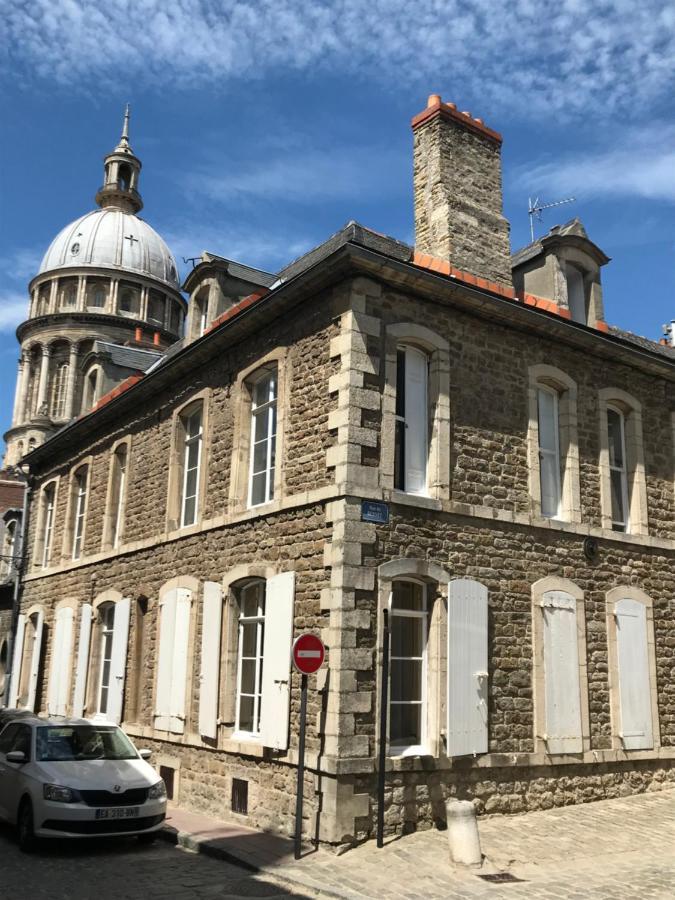 Chambres D'Hotes Du Chateau Boulogne-sur-Mer Eksteriør bilde